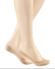 Hudson Soft 15 Climate Cotton Sole Footlets
