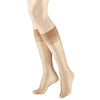 Hudson Light 8 Ultra-Sheer Knee-Highs