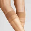 Hudson Light 8 Ultra-Sheer Knee-Highs