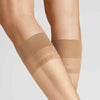 Hudson Light 8 Ultra-Sheer Knee-Highs