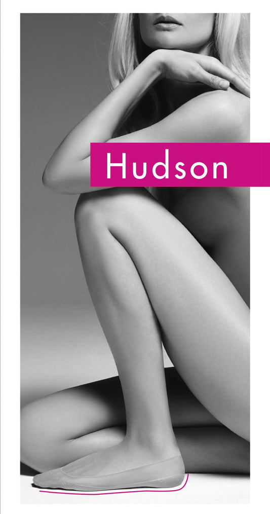 Hudson Soft 15 Climate Cotton Sole Footlets