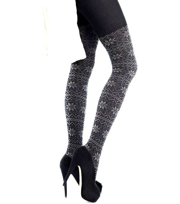Cotton A26 Tights by Marilyn