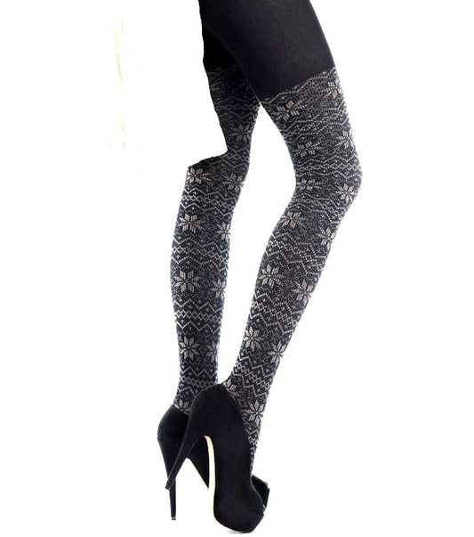 Cotton A26 Tights by Marilyn