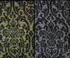 Black-Gold, Black-Silver