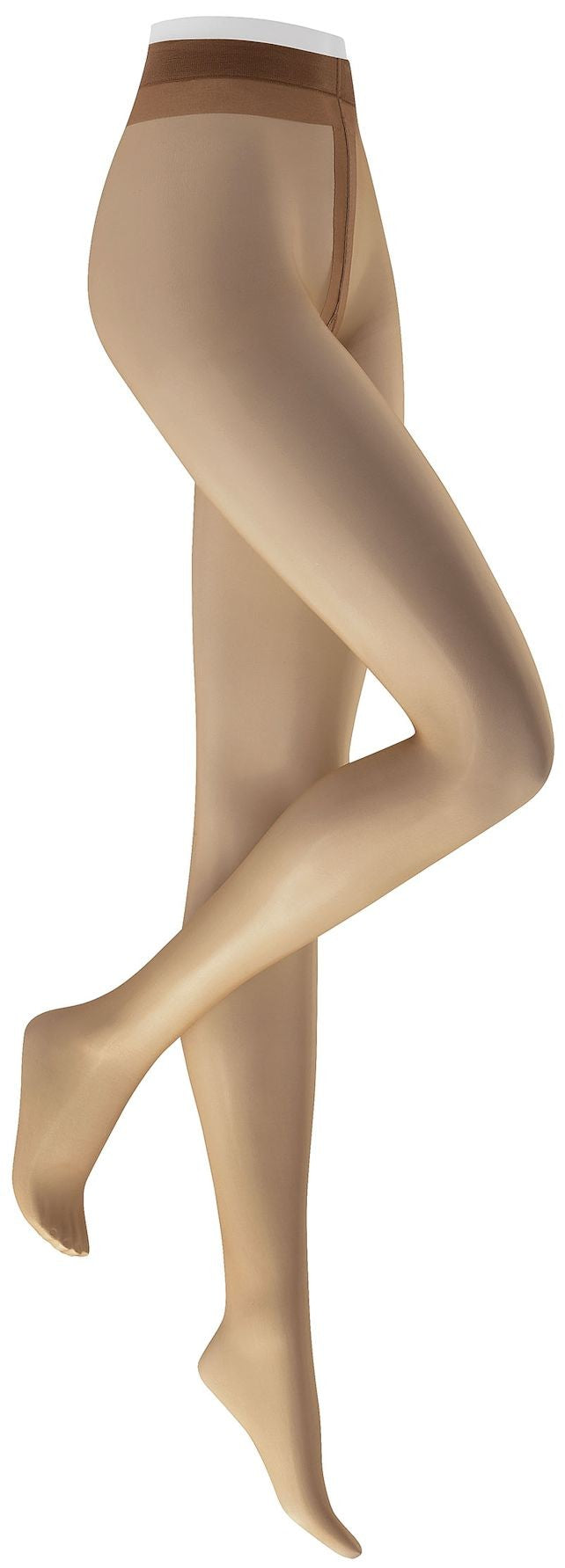 Cashmere - Kunert Fresh Up 10 Pantyhose