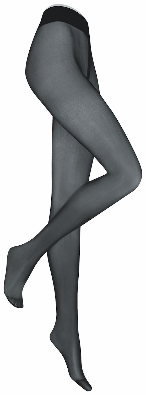 Black - Kunert Leg Control 70 Pantyhose