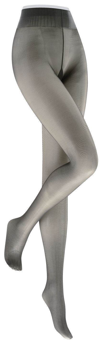 Hudson Glamour 20 Glossy Pantyhose - Graphit