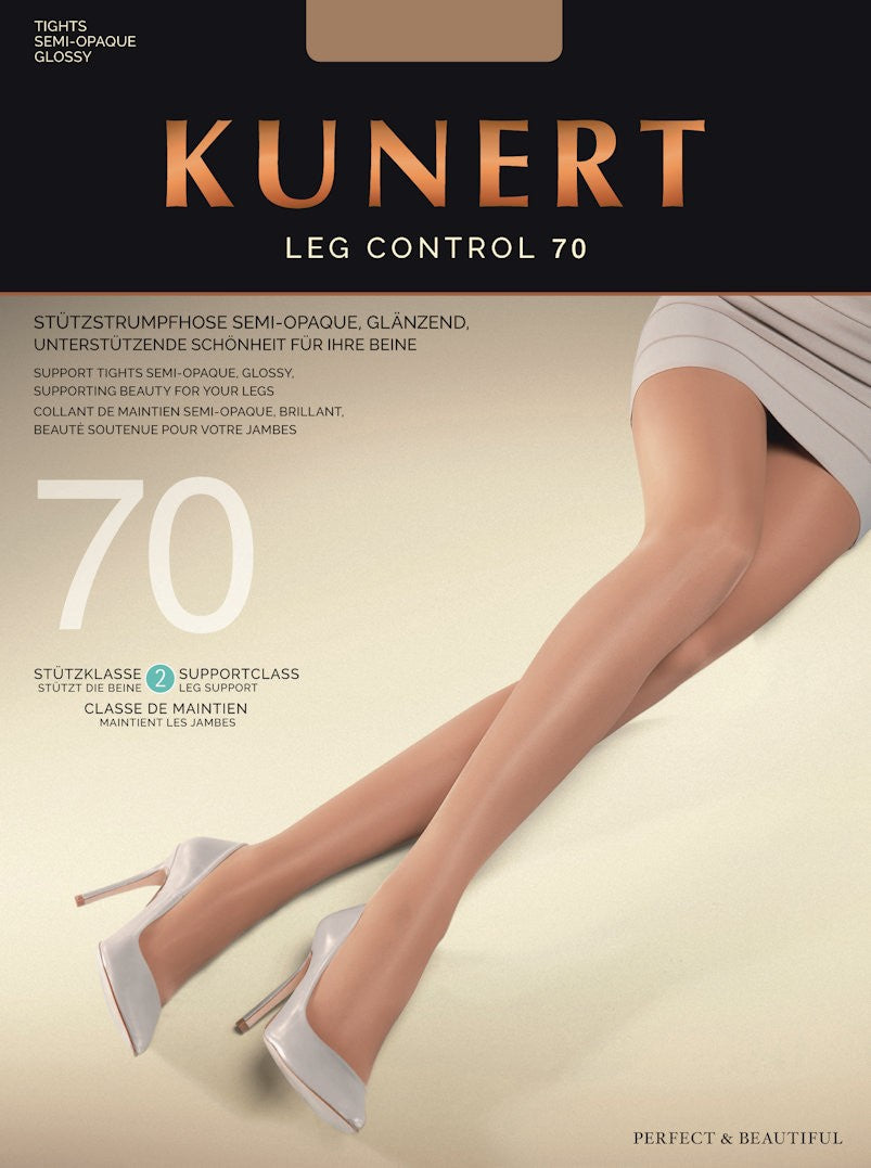 Kunert Leg Control 70 Glossy Pantyhose – The Stylish Fox