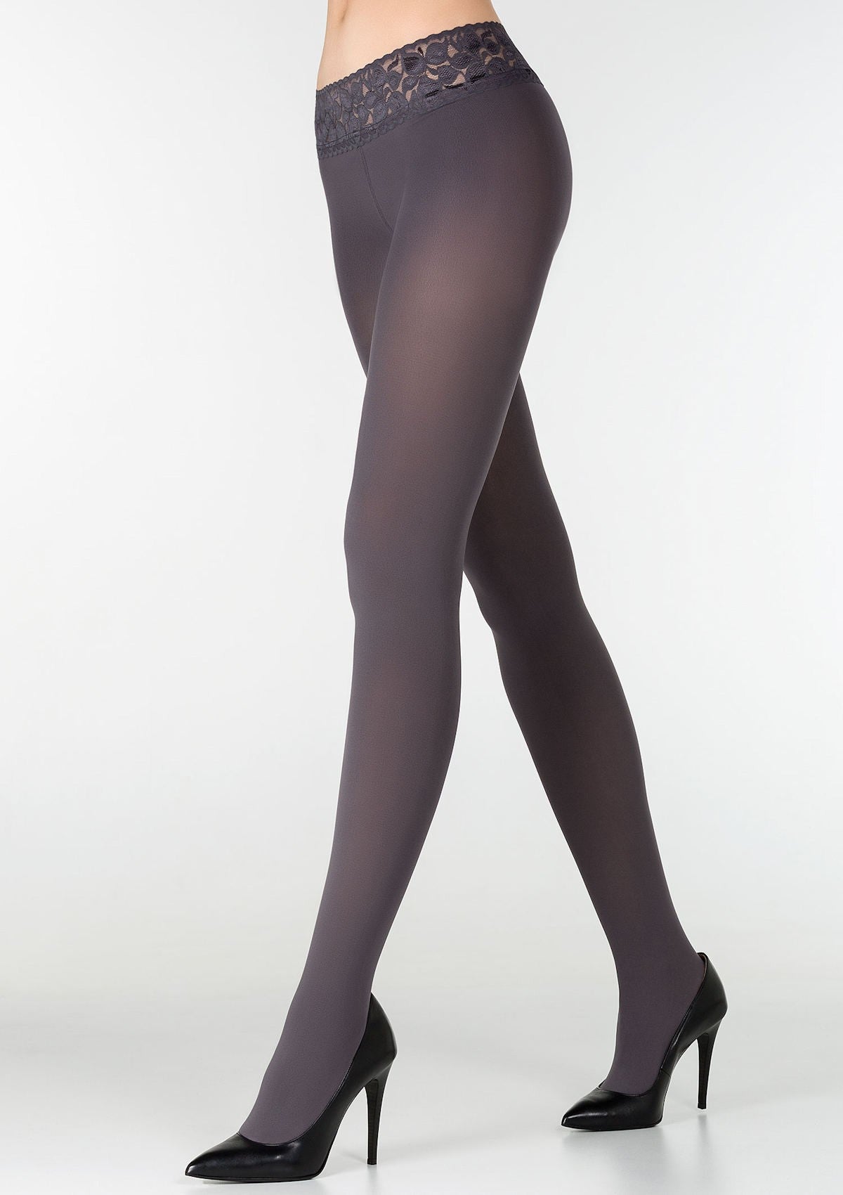 Vita Bassa 100 Low-Rise Tights