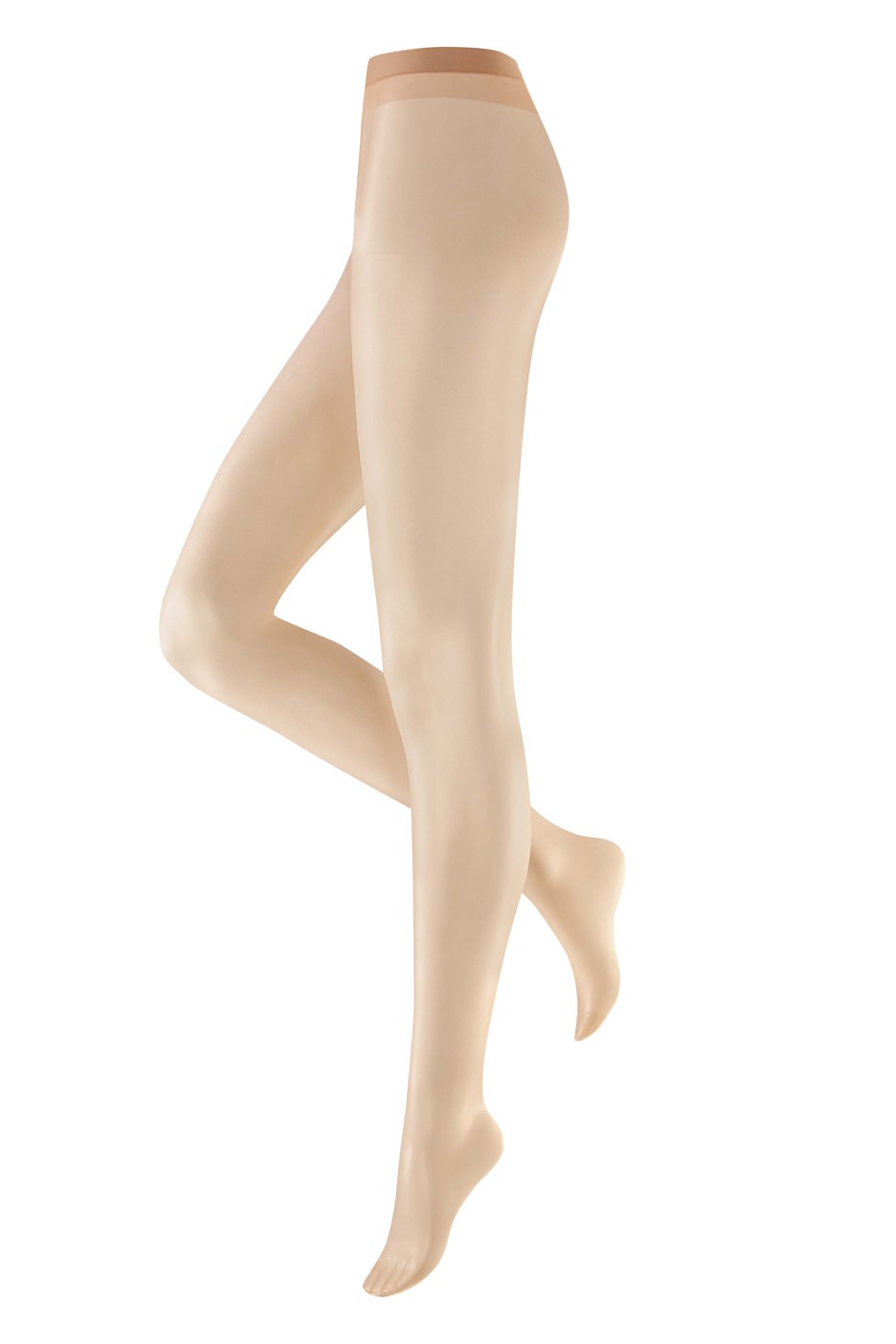 Hudson "Simply Shine 15" 2-Pair Pantyhose