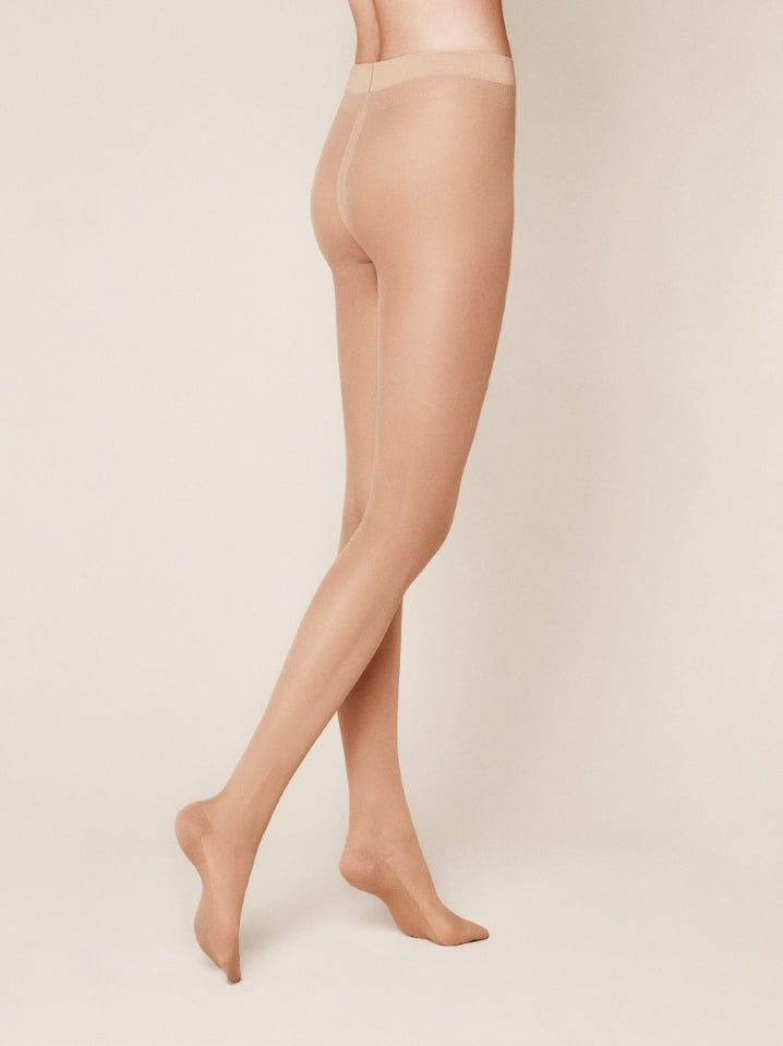 Kunert Cotton Sole 20 Pantyhose