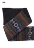 Marilyn Zazu Snow A41 Over-The-Knee Socks