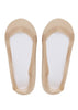 LuxLine Footies-Shoe Liners