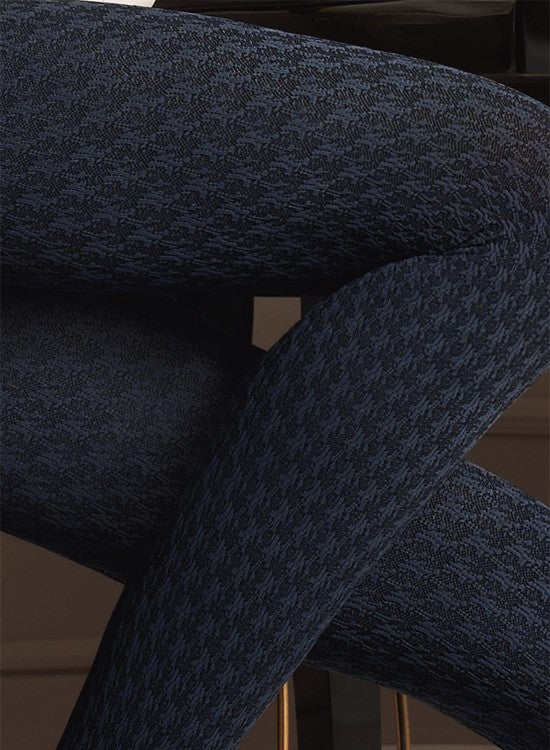 Omsa Memory Patterned Tights in Oceano