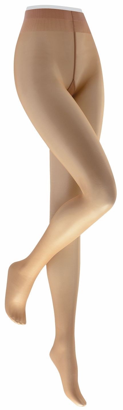 Hudson Glamour 20 Glossy Pantyhose - Make-Up