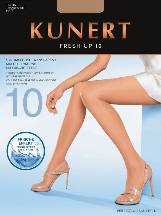 Kunert Fresh Up 10 Pantyhose