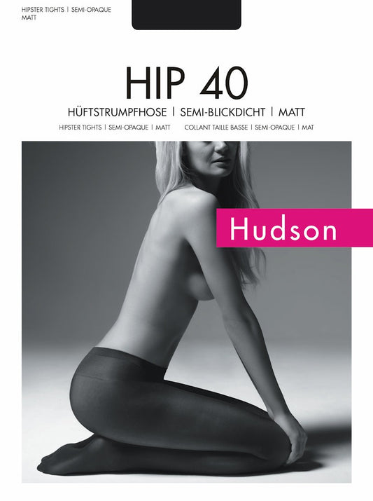 Hudson Hip 40 Low-Rise Tights
