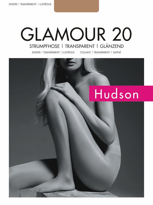 Hudson Glamour 20 Glossy Pantyhose