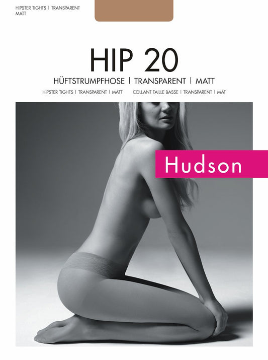 Hudson Hip 20 Sheer Low-Rise Pantyhose