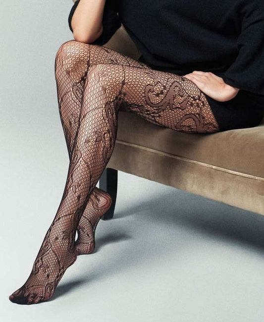 Veneziana Leila 60 Denier Opaque Stockings-Leggsbeautiful – LEGGSBEAUTIFUL